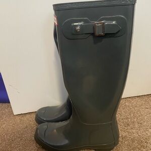 Grey Hunter Waterproof Boots